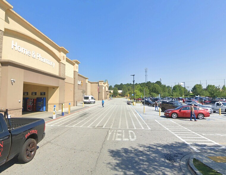 More Photos Of 10373 Industrial Blvd NE, Covington Freestanding For Sale