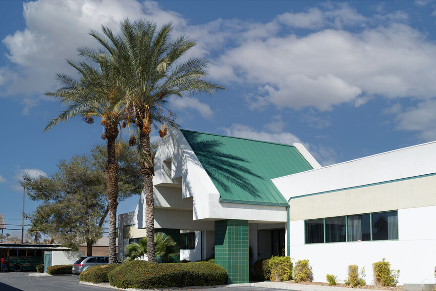 Primary Photo Of 2965 S Jones Blvd, Las Vegas Office For Sale