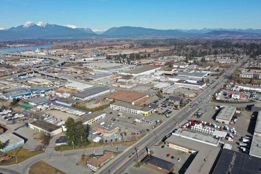 More Photos Of 19889 96th Ave, Langley Warehouse For Lease