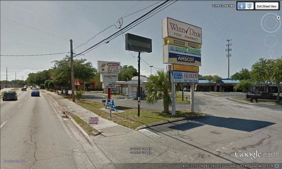 More Photos Of 8408-8438 N Armenia Ave, Tampa Storefront For Lease