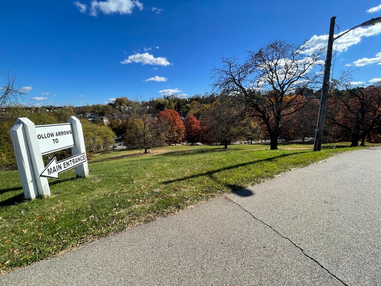 Primary Photo Of 2200 Liberty Ave, Pittsburgh Land For Sale