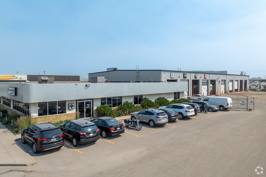 Primary Photo Of 5425 90th Ave SE, Calgary Warehouse For Sale