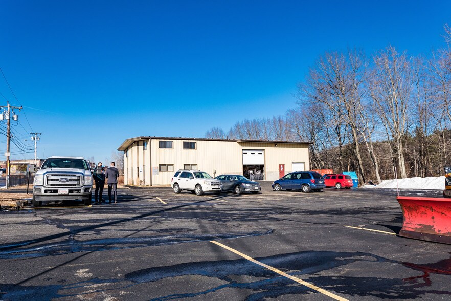 More Photos Of 7 St. Mark St, Auburn Manufacturing For Lease