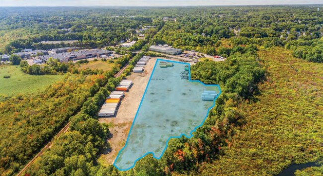 More Photos Of 1 Kellaway Dr, Randolph Land For Lease