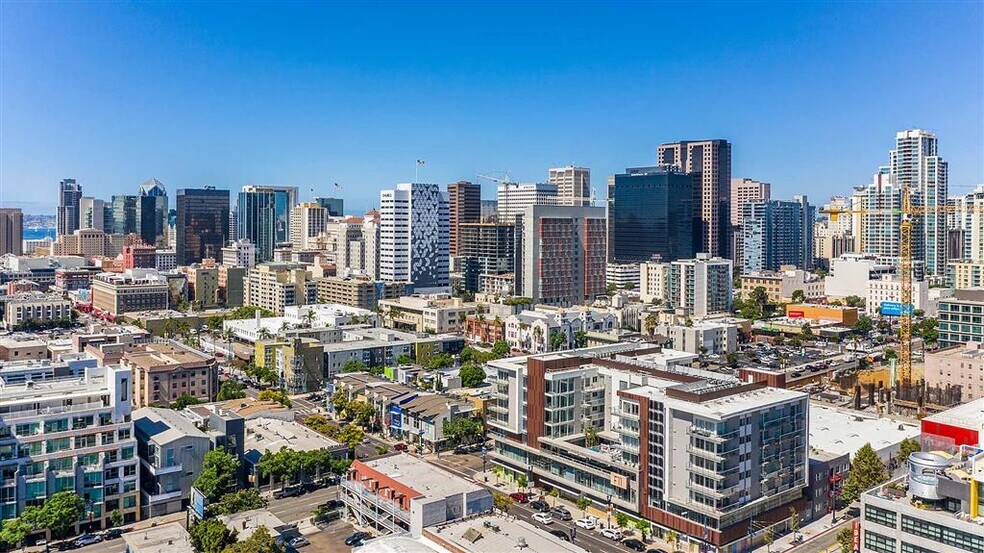 More Photos Of 1110 F St, San Diego Apartments For Lease