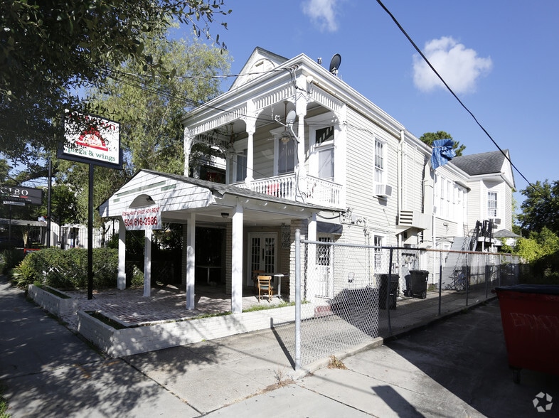 Primary Photo Of 1120 S Carrollton Ave, New Orleans General Retail For Lease