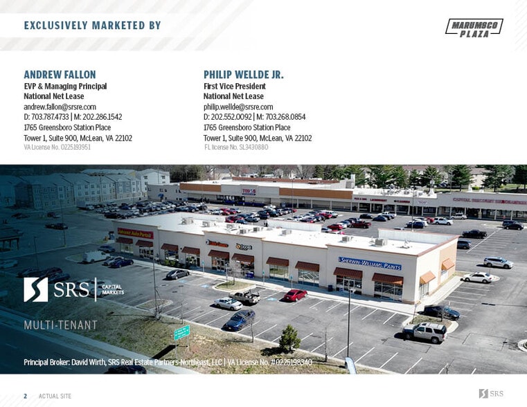 More Photos Of 14079 Jefferson Davis Hwy, Woodbridge Freestanding For Sale