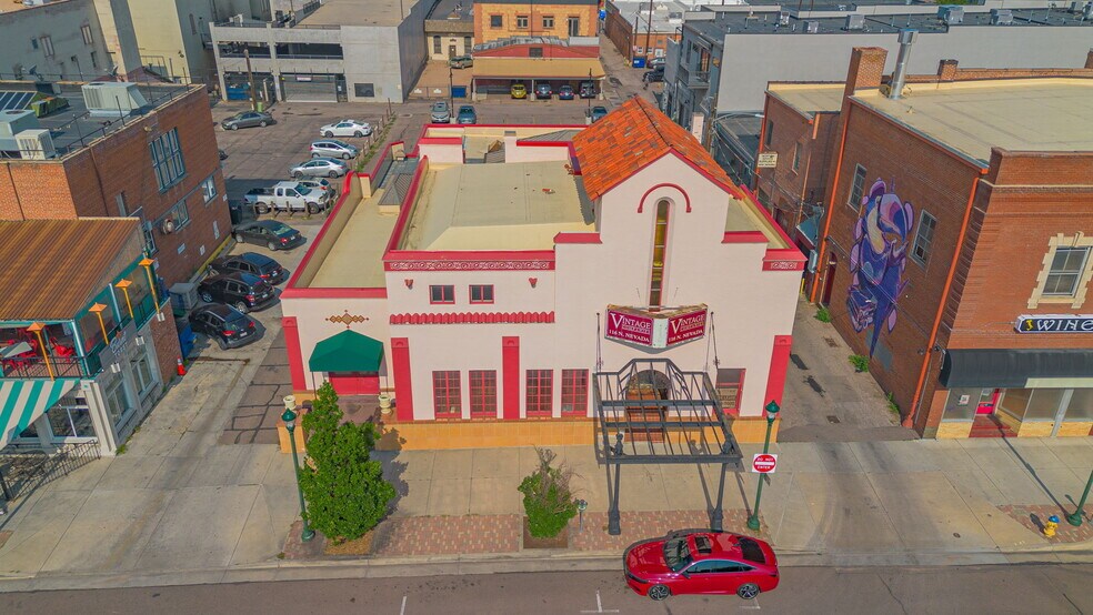 More Photos Of 118 Nevada Ave-127 E Bijou, Colorado Springs General Retail For Lease