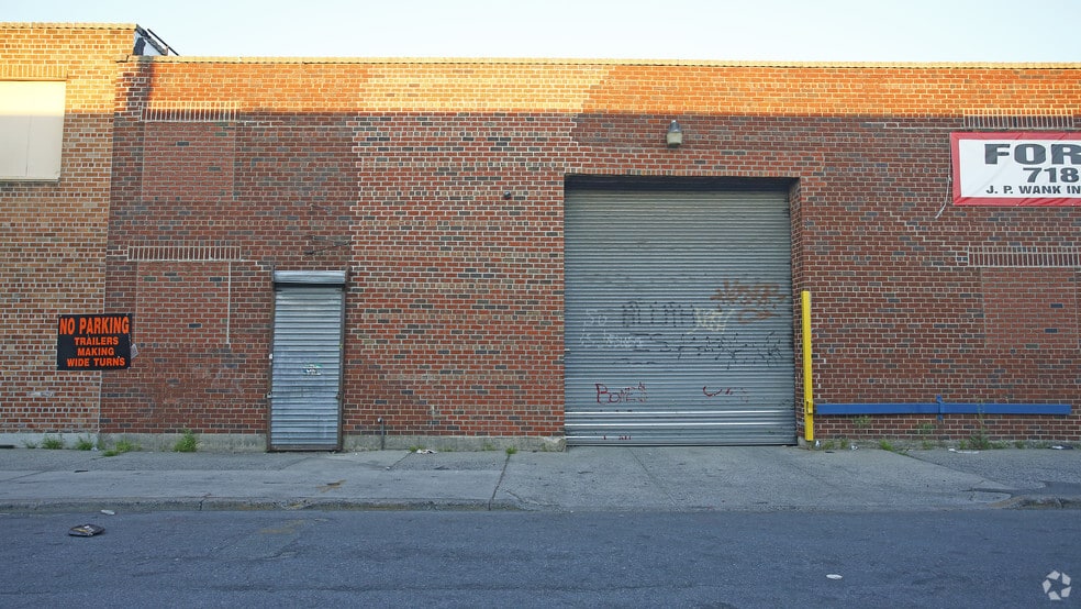 More Photos Of 721-731 Berriman St, Brooklyn Warehouse For Lease