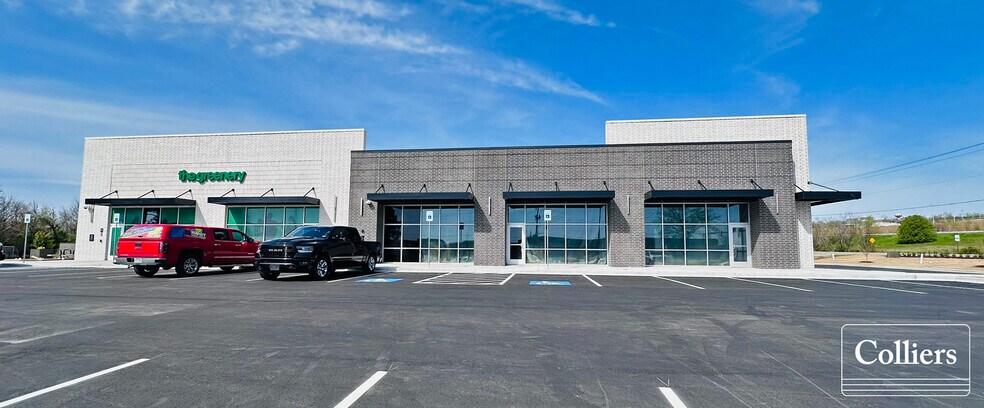 More Photos Of Phoenix Avenue and S 46th Street, Fort Smith Land For Lease