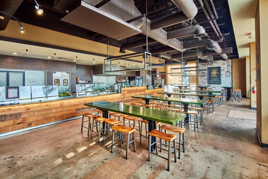 More Photos Of 6115 Camp Bowie Blvd, Fort Worth Storefront Retail Office For Lease
