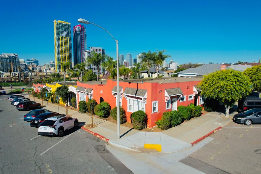 Primary Photo Of 1906-1944 K St, San Diego Apartments For Sale