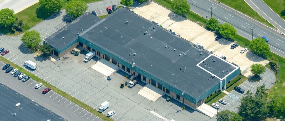 Primary Photo Of 8021 N Route 130, Pennsauken Light Distribution For Lease