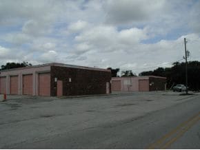 More Photos Of 1520 Peachtree St, Cocoa Self Storage For Sale