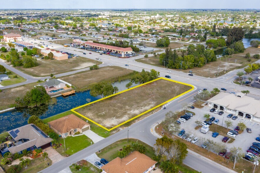 More Photos Of DEL PRADO VACANT LOTS!, Cape Coral Land For Sale