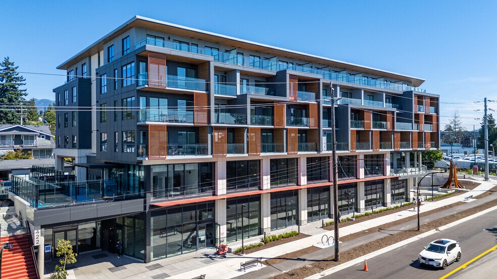 More Photos Of 422 3rd St E, North Vancouver Apartments For Lease