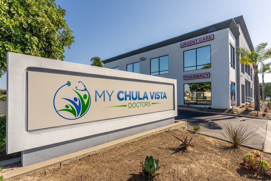 More Photos Of 22 W 35th St, National City Medical For Lease