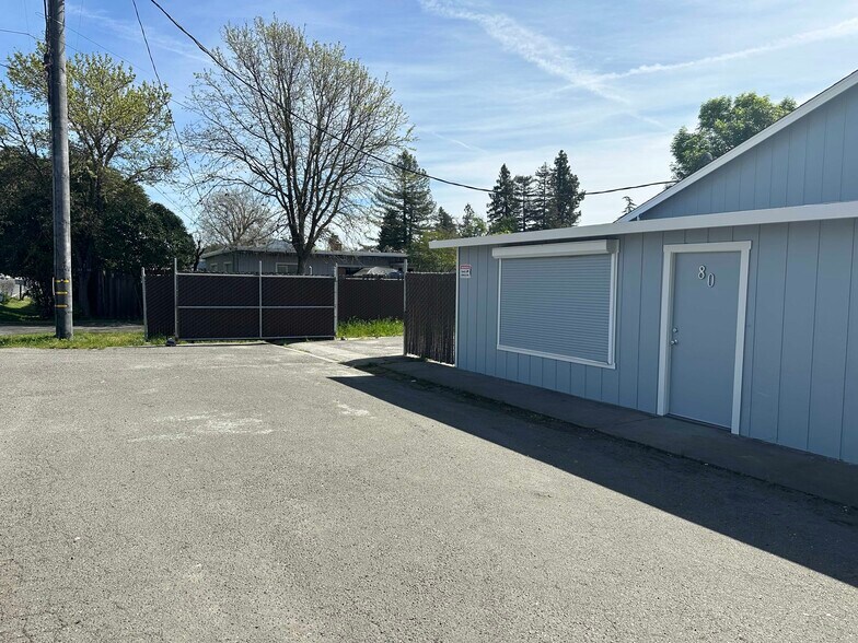 More Photos Of 80 Barham Ave, Santa Rosa Warehouse For Sale