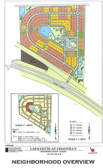 More Photos Of Lafayette at Chantilly, Pike Road Land For Sale