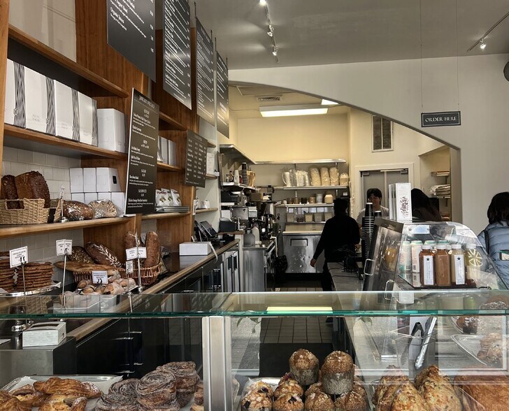 More Photos Of 1133-1139 Magnolia Ave, Larkspur Freestanding For Sale