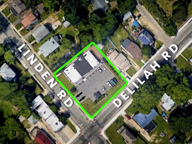 More Photos Of 101 W Delilah Rd, Pleasantville General Retail For Sale
