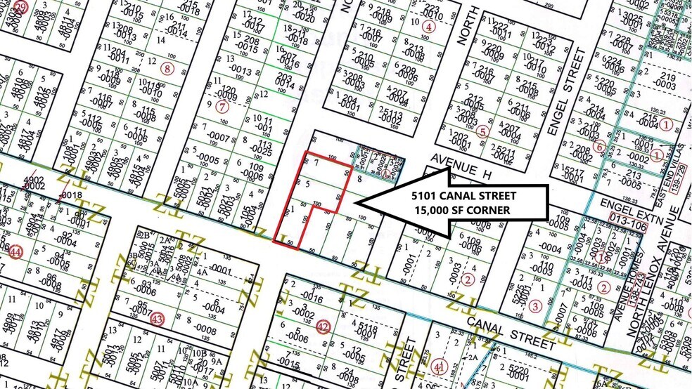More Photos Of 5101 Canal St, Houston Flex For Lease