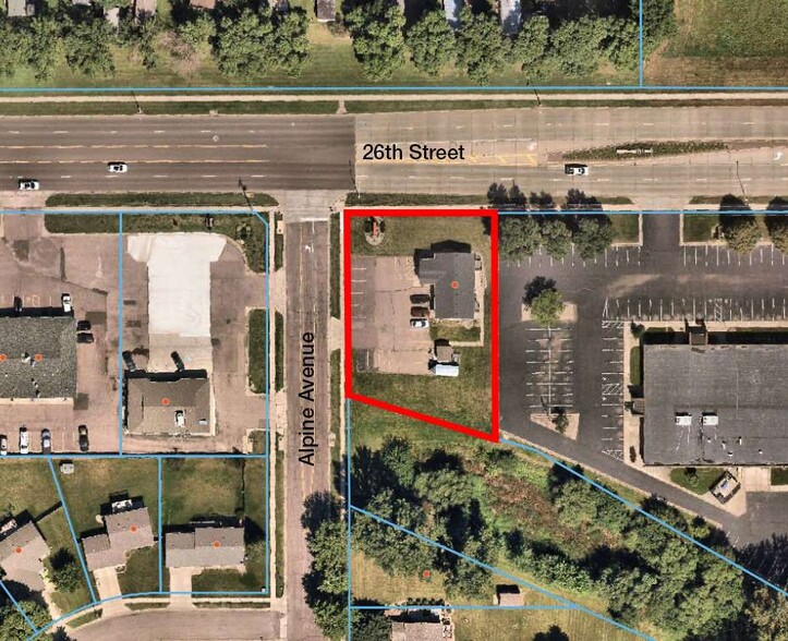 More Photos Of 1800 S Alpine Ave, Sioux Falls Office For Sale