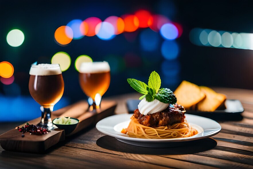 Primary Photo Of 95 Wilmington West Chester Pike, Chadds Ford Fast Food For Lease