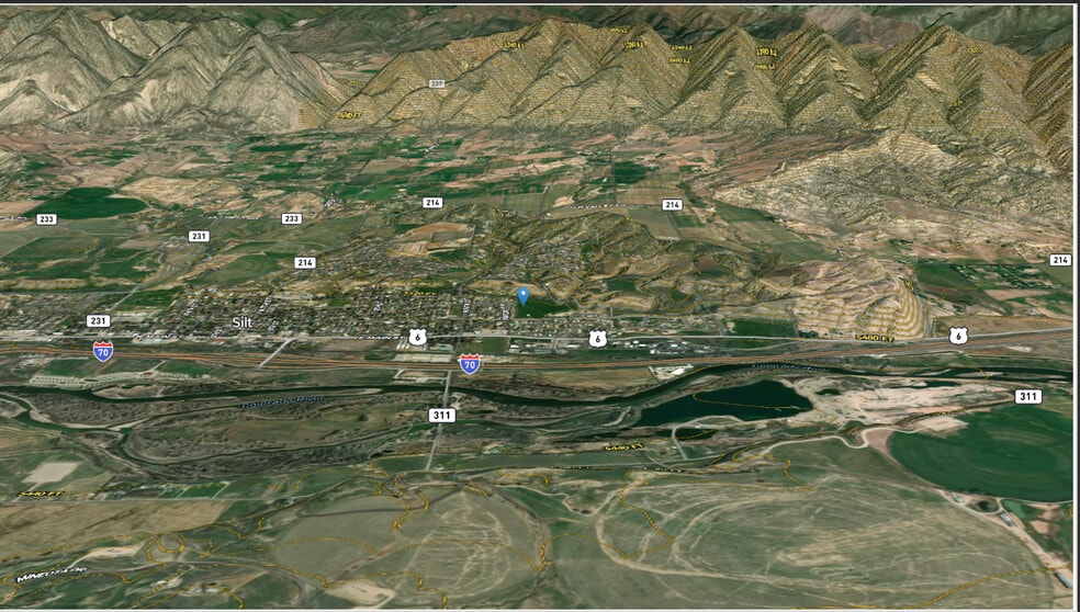 More Photos Of 913 County Road 218, Silt Land For Sale