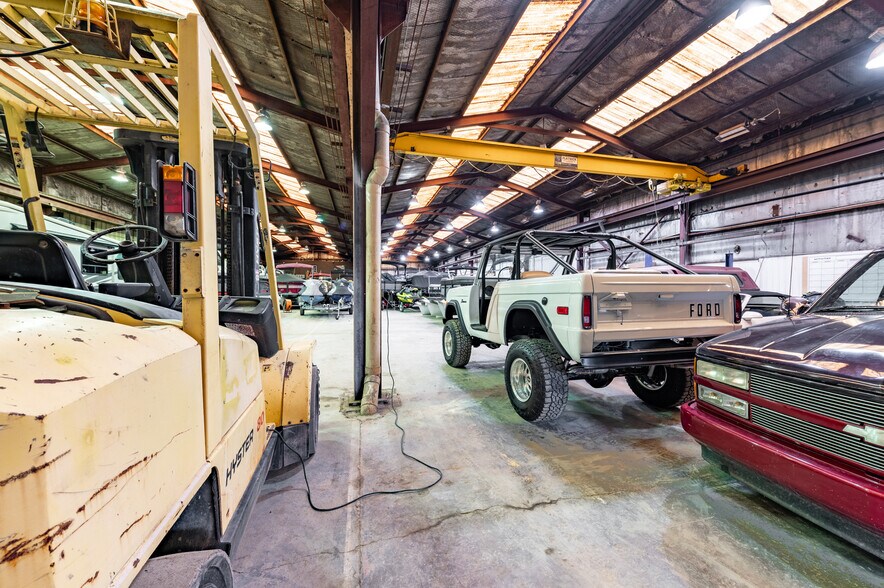 More Photos Of , Fairmont Industrial For Sale