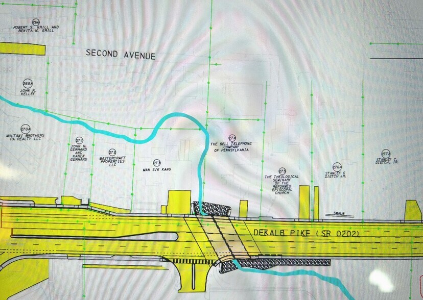 More Photos Of 831 Dekalb Pike, Blue Bell Medical For Sale