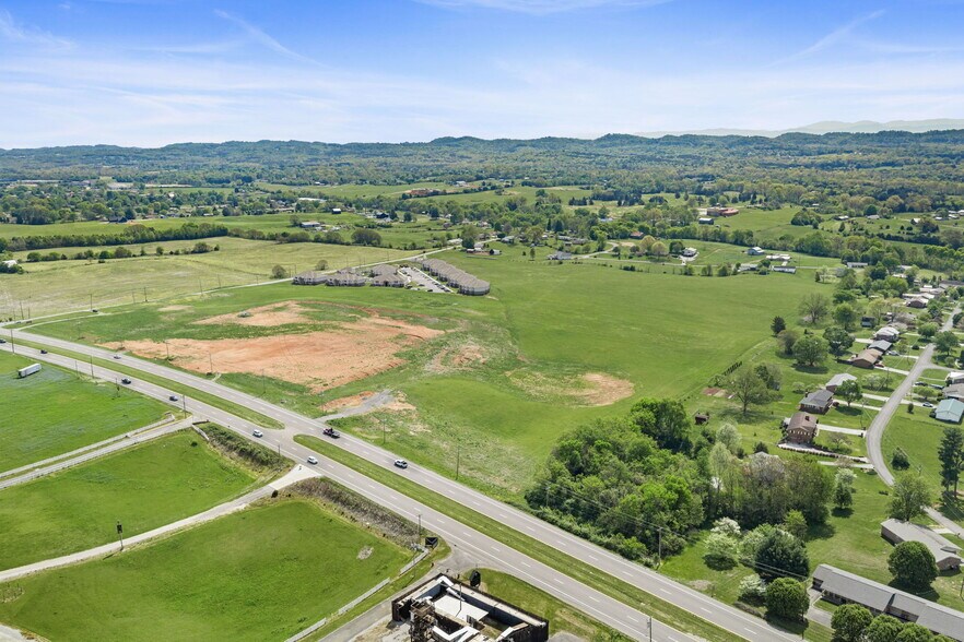 More Photos Of 7425 W Andrew Johnson Hwy, Talbott Land For Sale