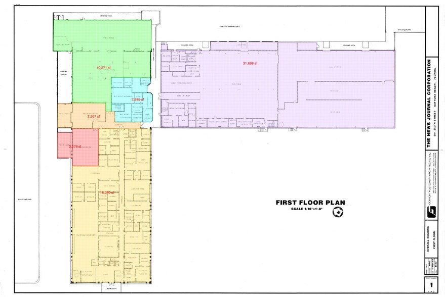 More Photos Of 901 6th St, Daytona Beach Industrial For Sale