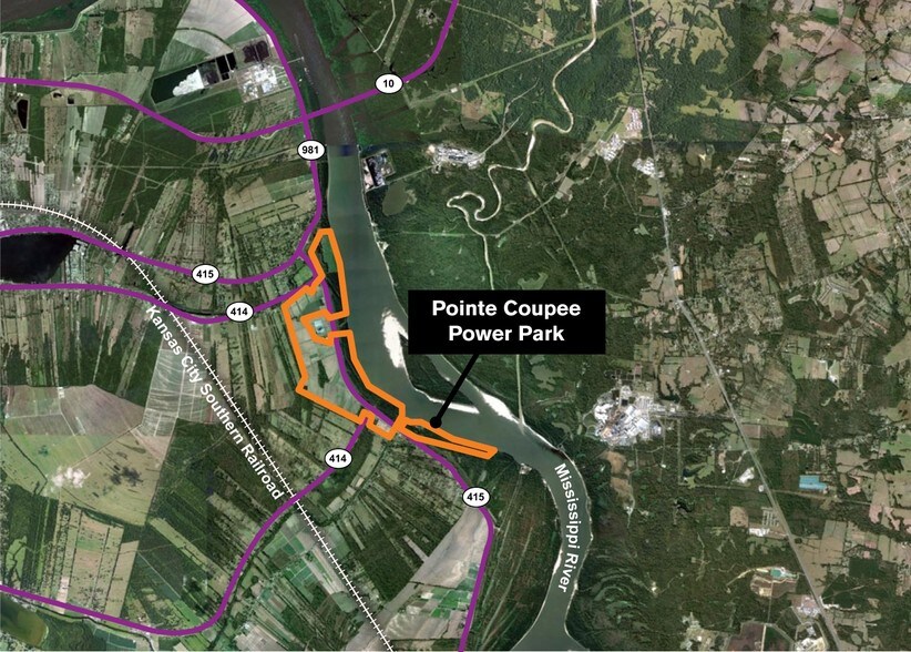 Primary Photo Of 7807 River Rd, Jarreau Land For Sale