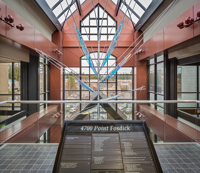 More Photos Of 4700 Point Fosdick Dr, Gig Harbor Medical For Lease