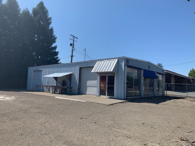 Primary Photo Of 1414 S State St, Ukiah Warehouse For Sale