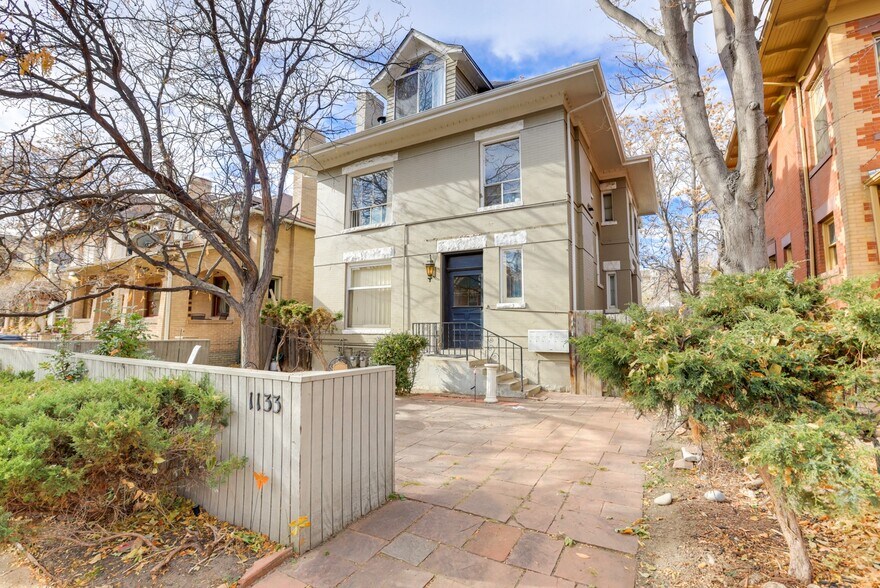 More Photos Of 1133 Clarkson St, Denver Apartments For Sale