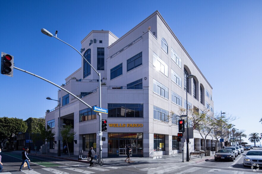 More Photos Of 120 Broadway, Santa Monica Office For Lease