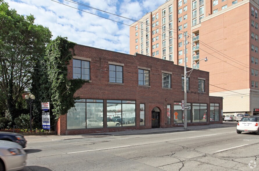 More Photos Of 381-387 Richmond St E, Toronto Office For Lease