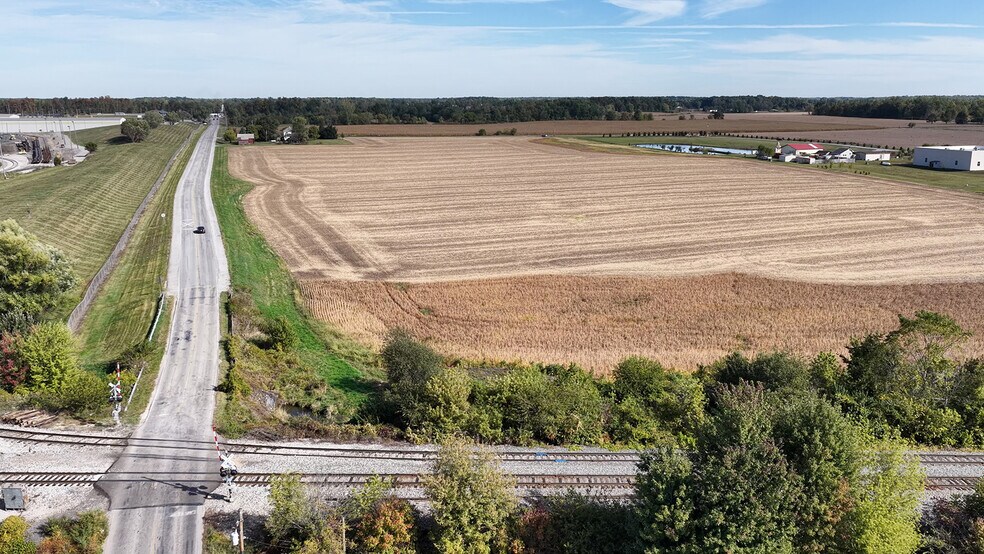 More Photos Of 4320 800 East, Columbia City Land For Sale