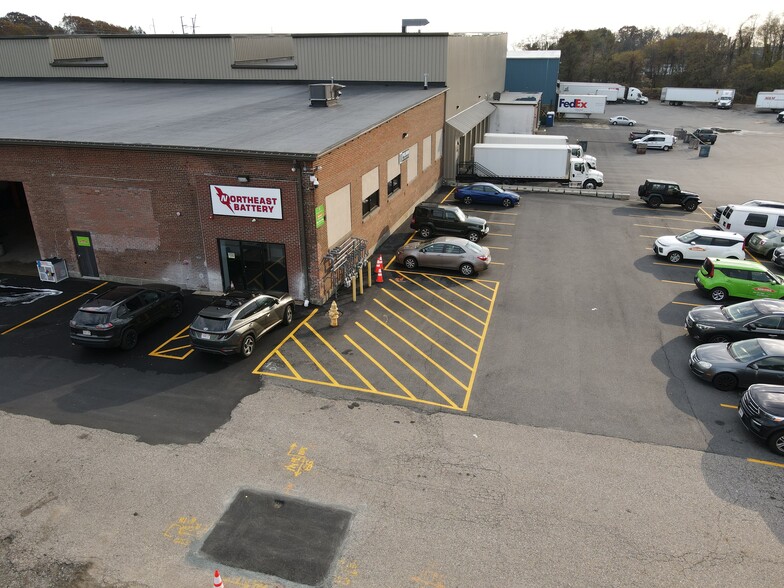 Primary Photo Of 10 Pullman St, Worcester Warehouse For Lease