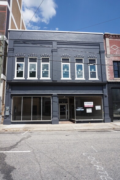 Primary Photo Of 123 N Washington St, Rocky Mount Storefront Retail Office For Sale