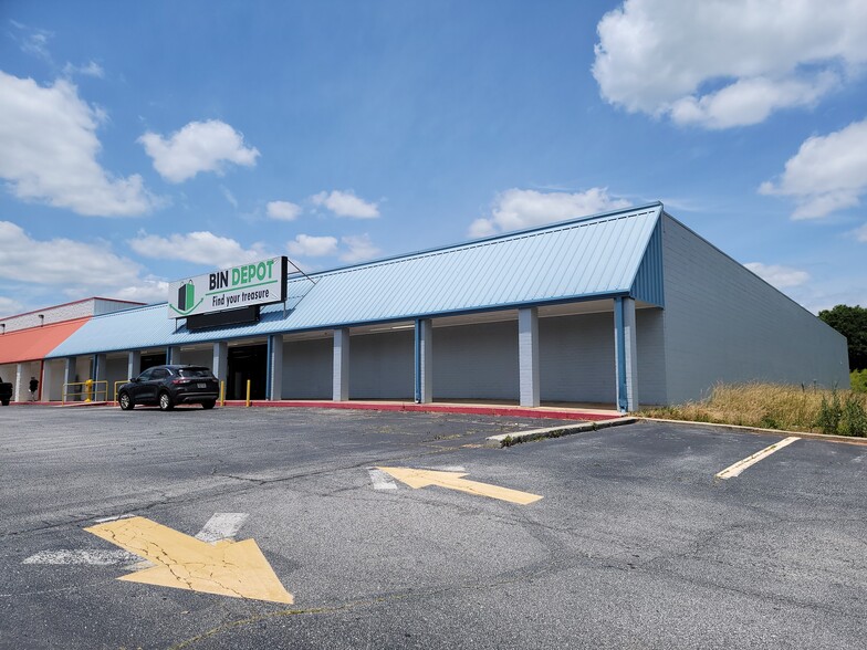 Primary Photo Of 908 Anderson St, Piedmont General Retail For Lease