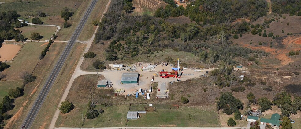 More Photos Of 26531 Old Highway 18, Tecumseh Land For Sale