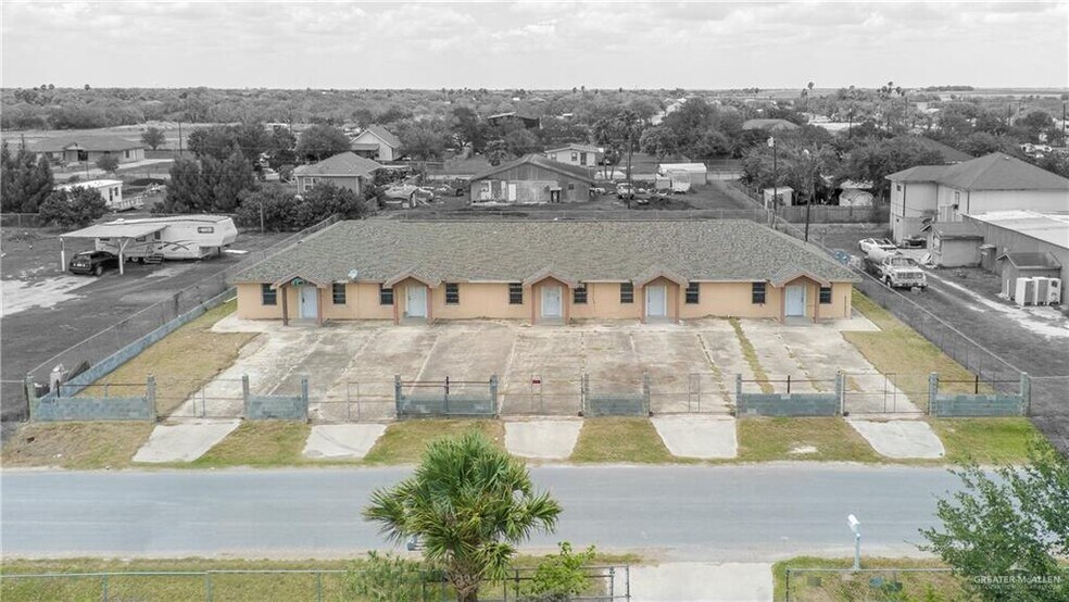 Primary Photo Of 3117 Spanish Palms Dr S, Mercedes Multifamily For Sale