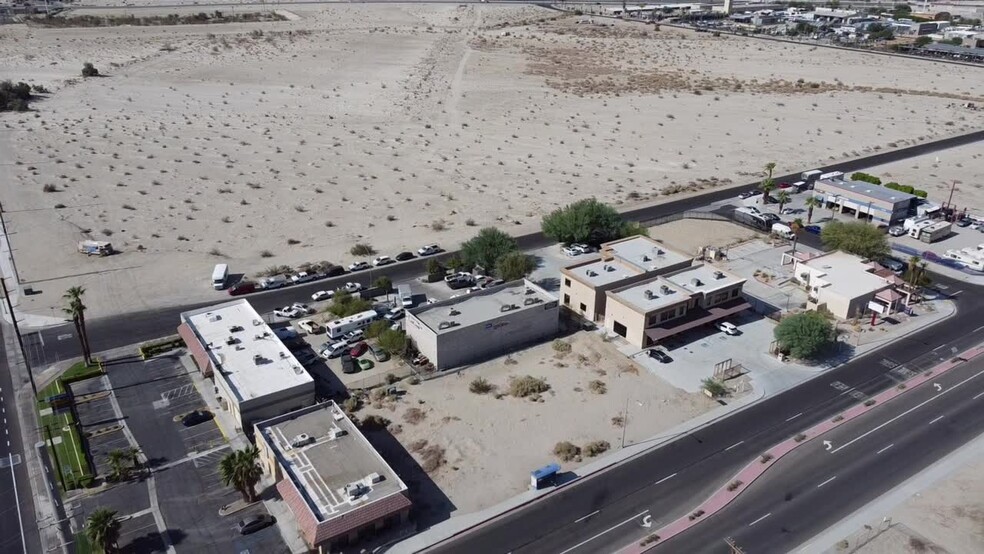 Primary Photo Of Ramon Road, Thousand Palms Land For Sale