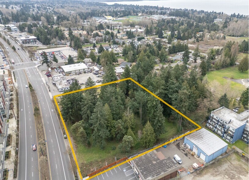 More Photos Of 21815 Pacific Hwy S, Des Moines Land For Sale