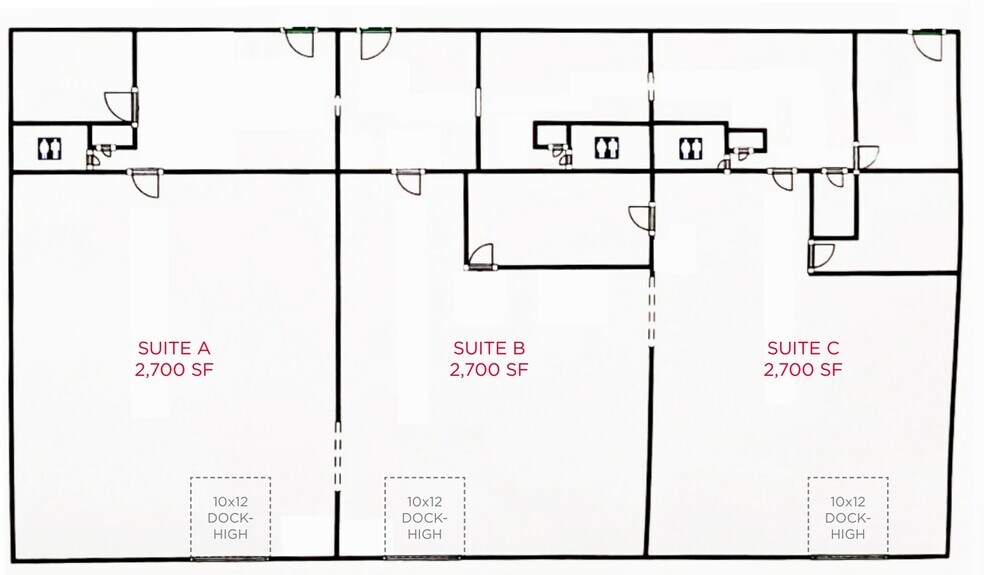 More Photos Of 2602 Durango Dr, Colorado Springs Industrial For Lease