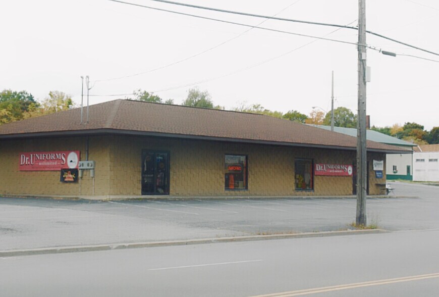 Primary Photo Of 1311 Oriskany St, Utica Freestanding For Lease