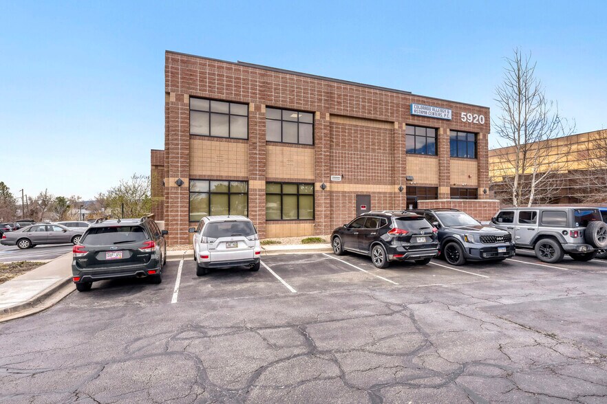 More Photos Of 5920 S Estes St, Littleton Medical For Lease
